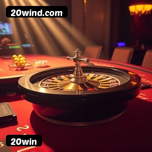 20win bônus R$5.000 + 500 giros - Rollover 35x, prazo 30 dias, 38% taxa conversão